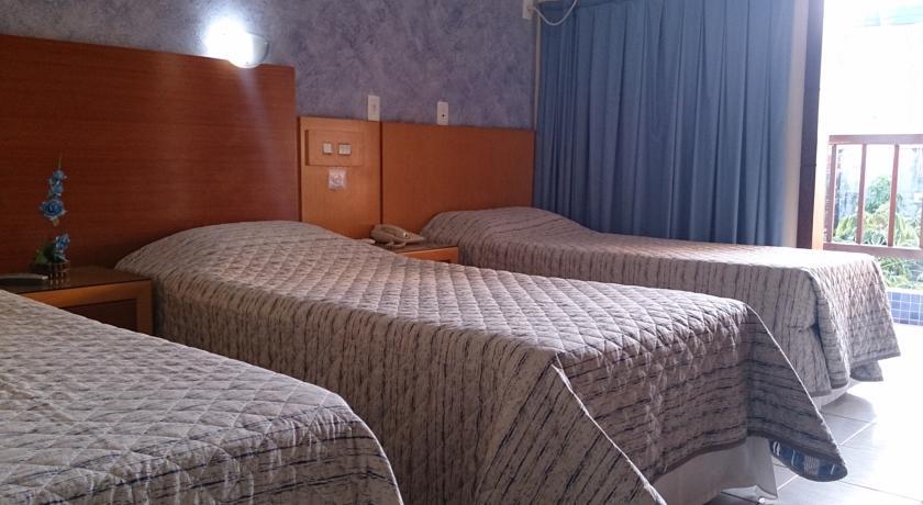Hotel Pousada Azzurra Natal Pokoj fotografie