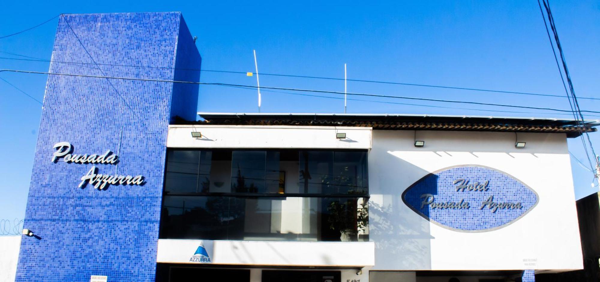 Hotel Pousada Azzurra Natal Exteriér fotografie