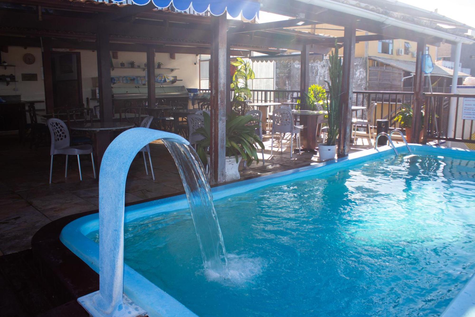 Hotel Pousada Azzurra Natal Exteriér fotografie