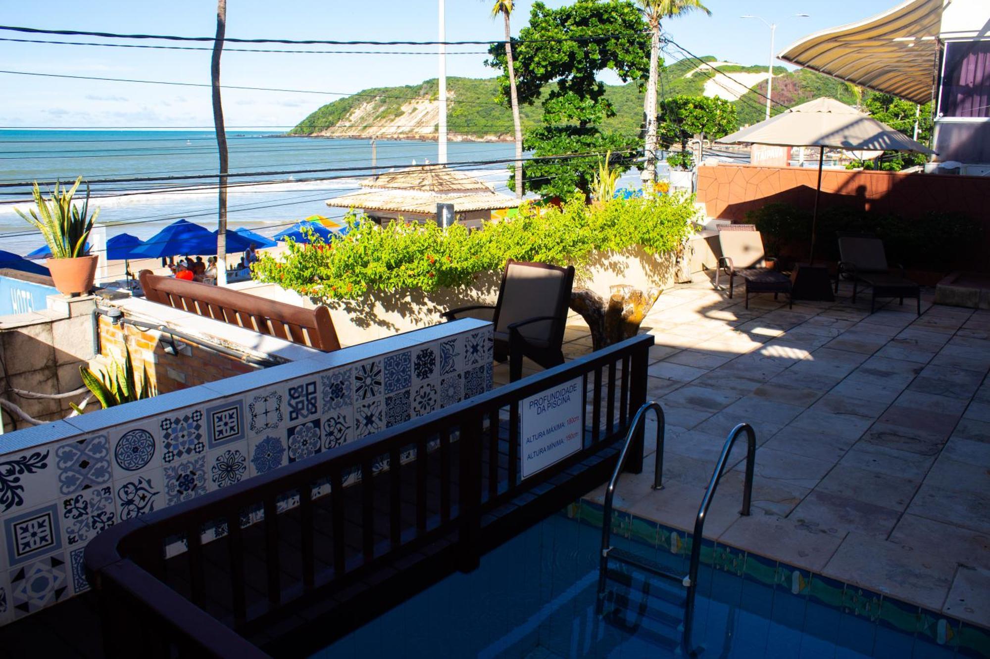 Hotel Pousada Azzurra Natal Exteriér fotografie