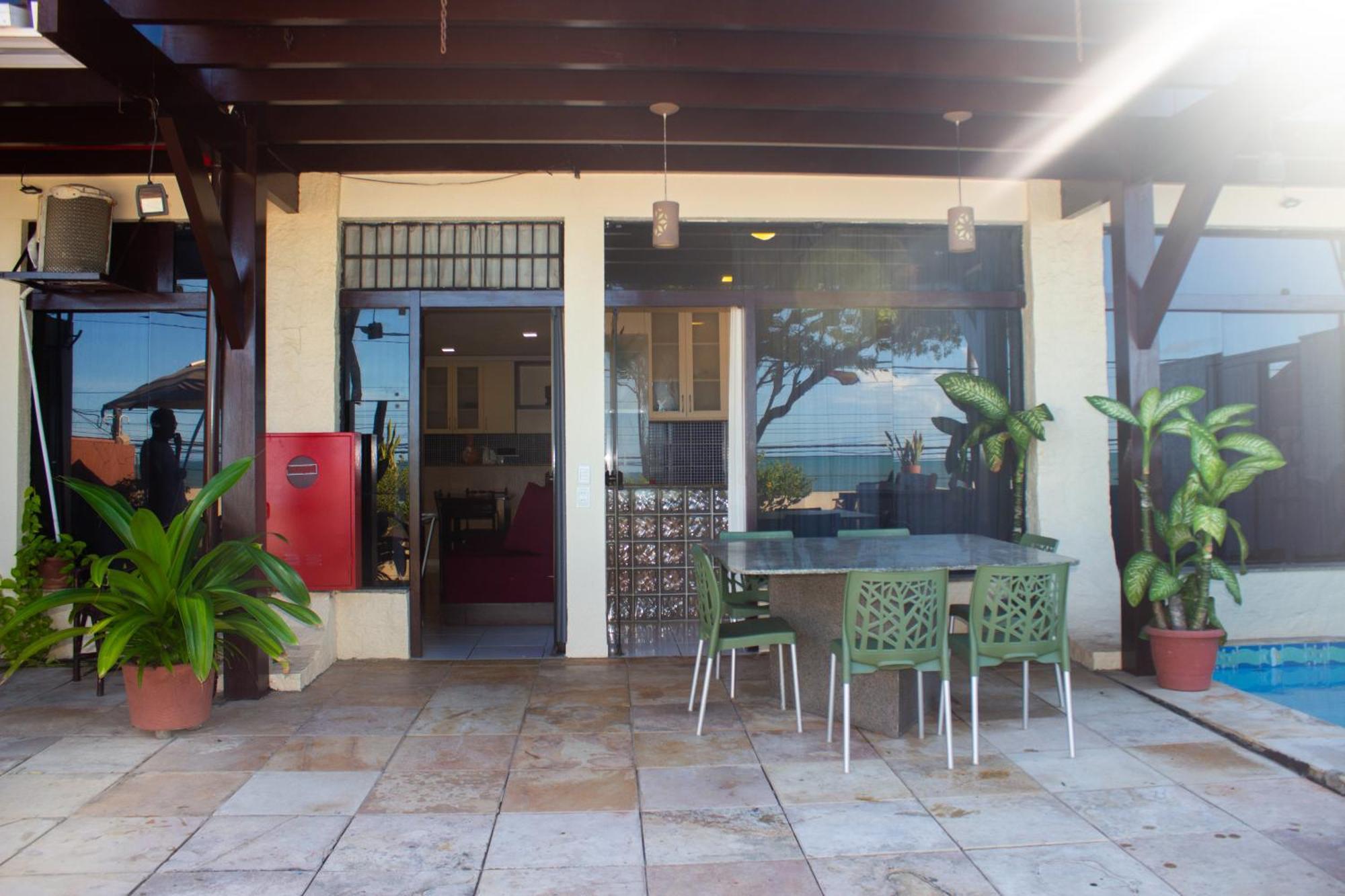 Hotel Pousada Azzurra Natal Exteriér fotografie