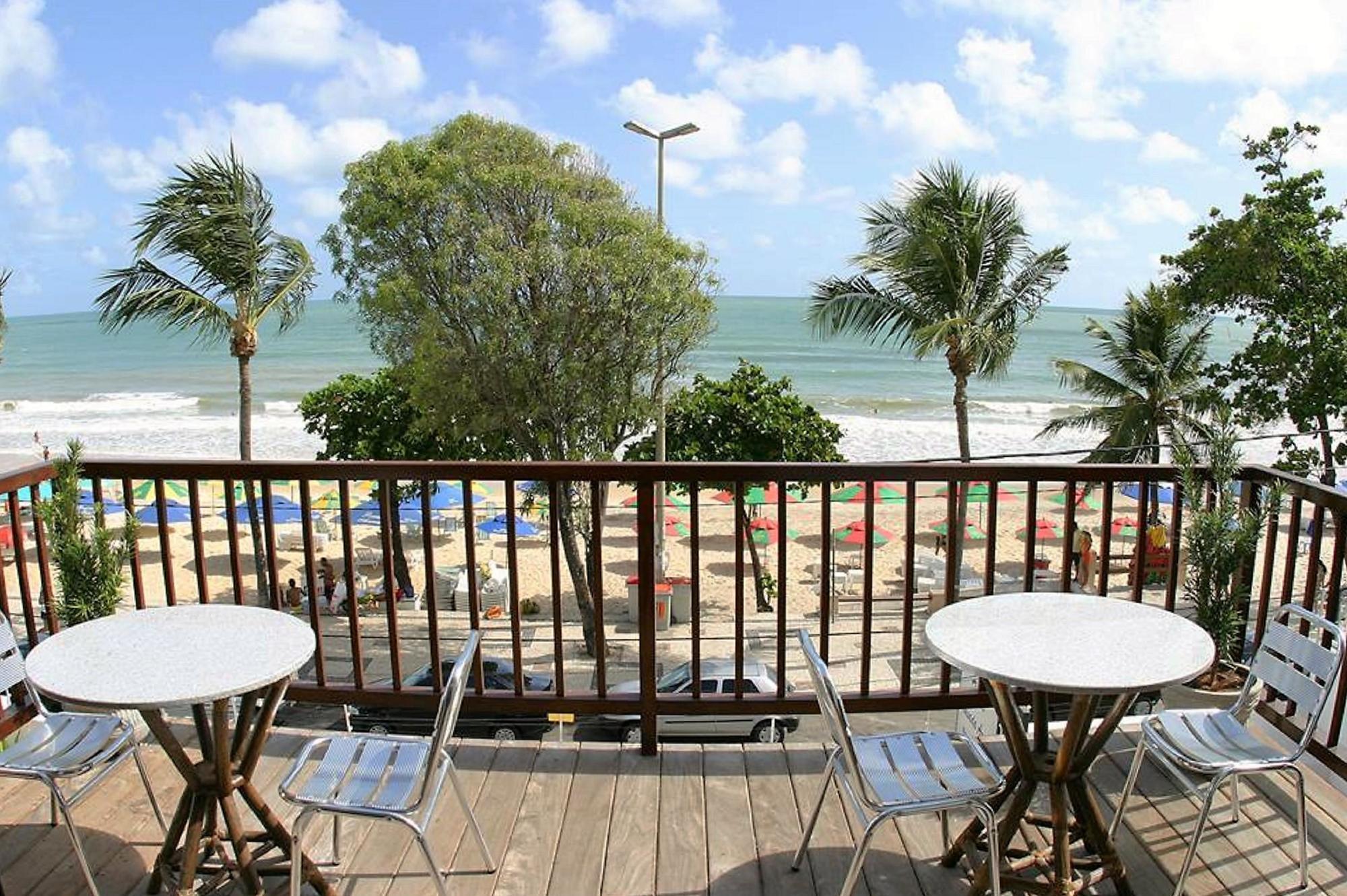 Hotel Pousada Azzurra Natal Exteriér fotografie