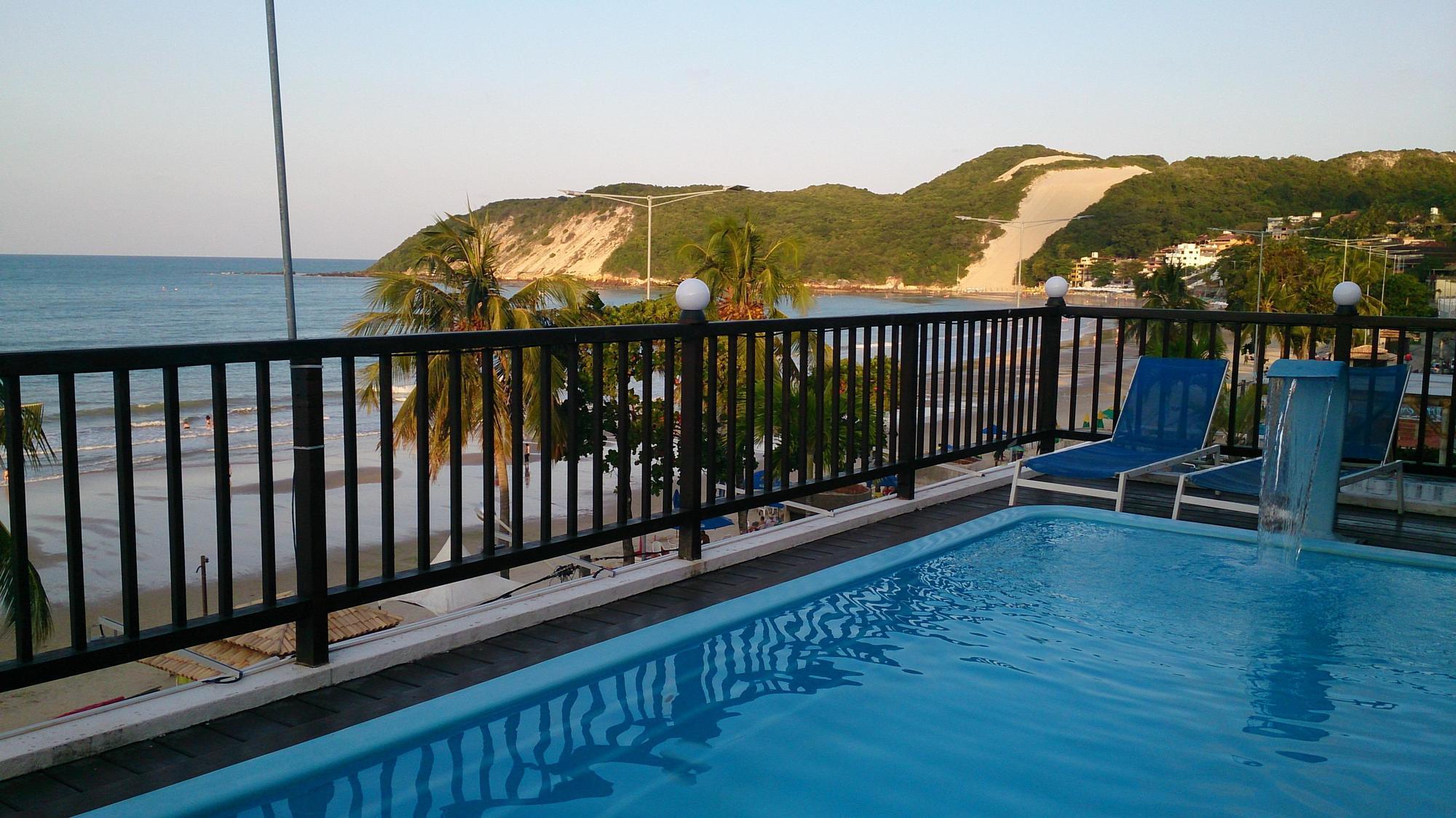 Hotel Pousada Azzurra Natal Exteriér fotografie