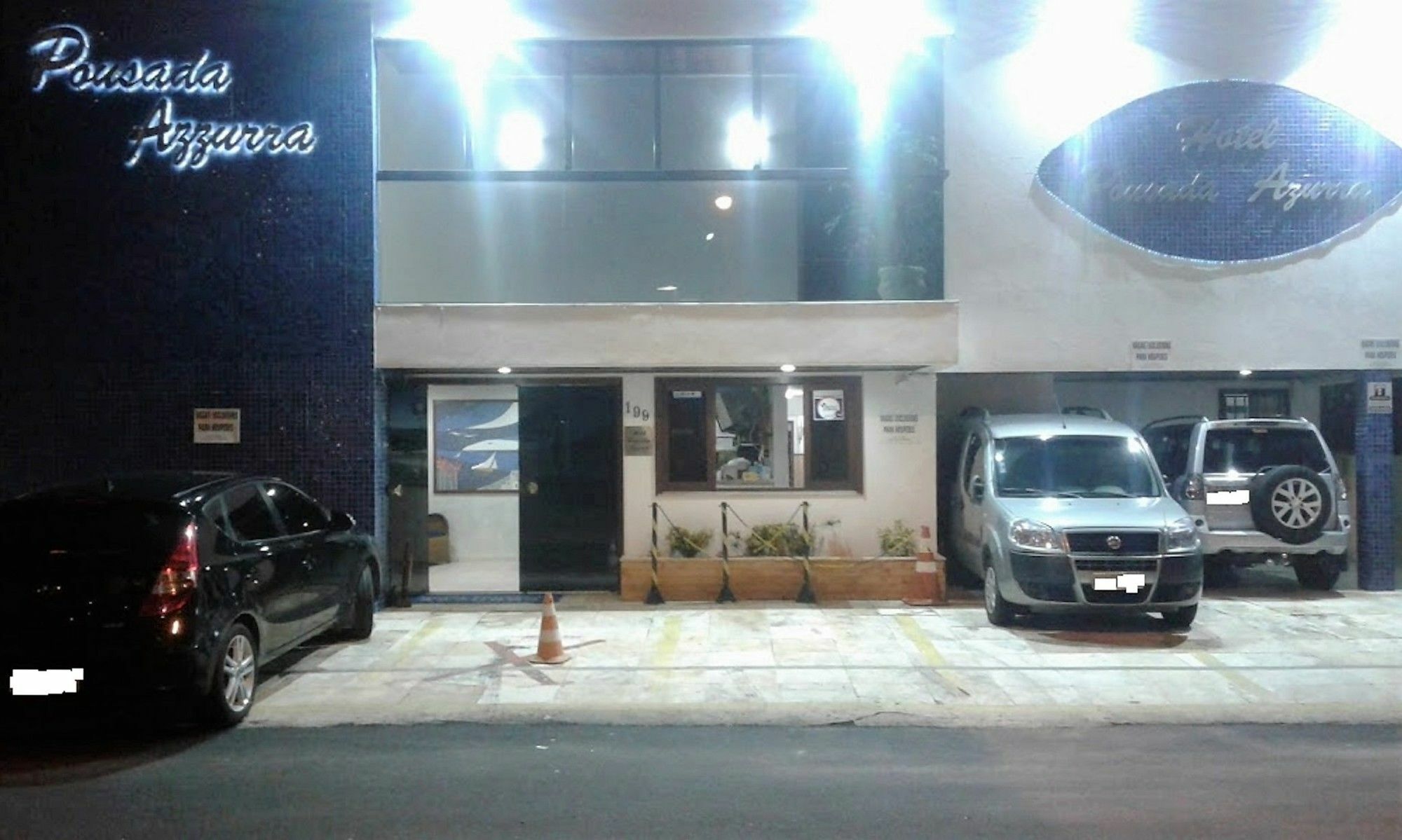 Hotel Pousada Azzurra Natal Exteriér fotografie