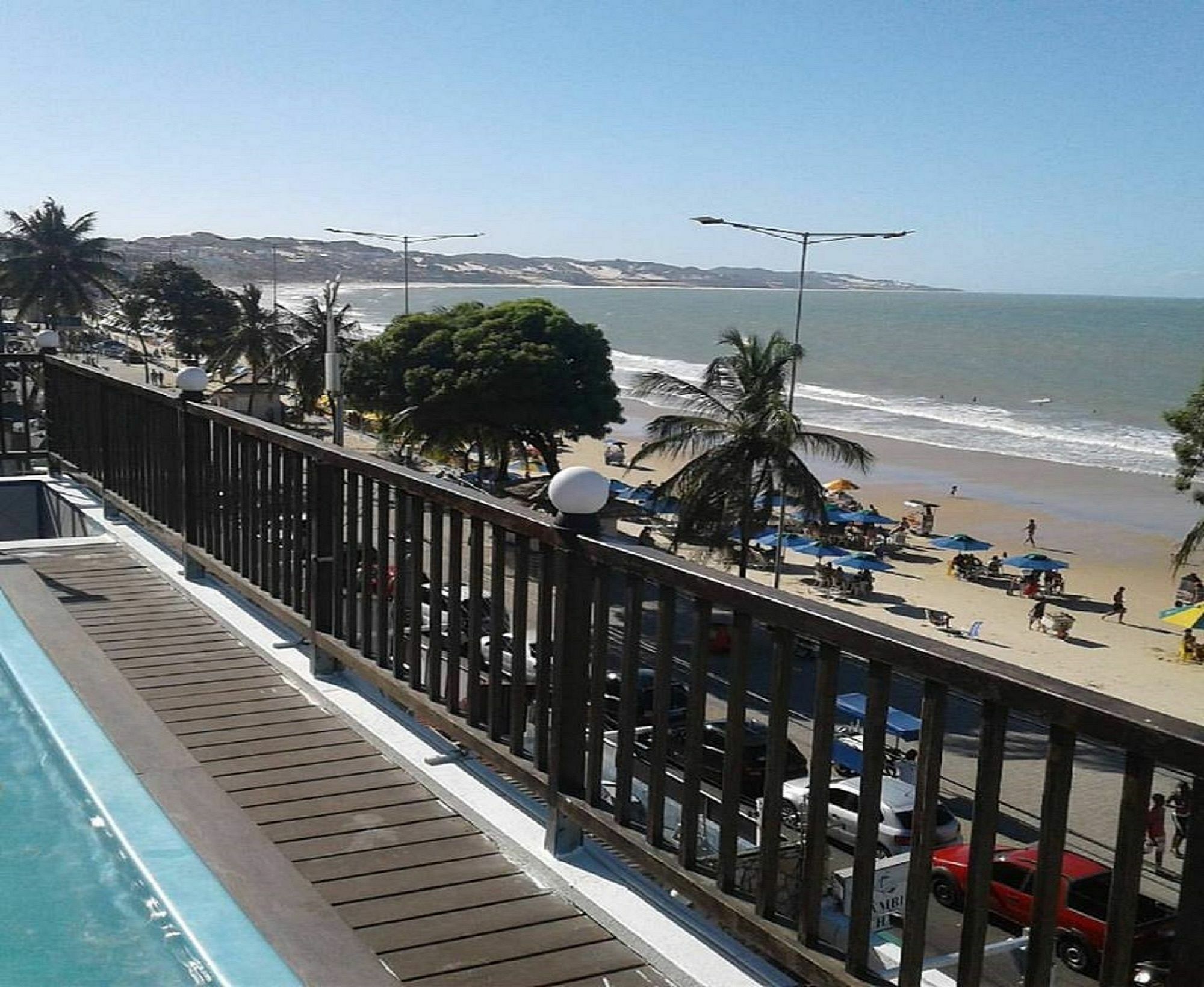 Hotel Pousada Azzurra Natal Exteriér fotografie