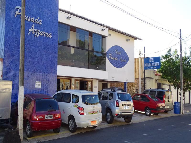 Hotel Pousada Azzurra Natal Exteriér fotografie